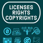 LICENSES, RIGHTS, COPYRIGHTS, CC0