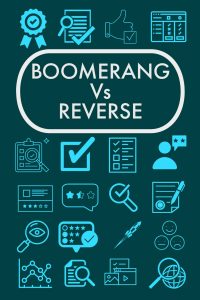 INSTAGRAM BOOMERANG VS REVERSE, BOOMERANG EFFECT, INSTAGRAM STORY FUNCTION, MARKETING ON INSTAGRAM, BEST INSTAGRAM POSTS, REVERSE EFFECT, REWIND EFFECT,